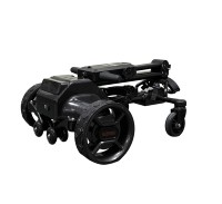 Chariots de Golf Électriques G5 Personnalisés Exceptionnels, Suivi Intelligent Auto-Cruise pour Clubs et Terrains de Golf