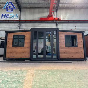 Wasserdichtes Erweiterbares 20-Fuß- & 40-Fuß-Containerhaus, Fertighaus mit 5 Schlafzimmern, Luxusvilla, Tragbares Fertighaus, Casas Prefabricadas - Product Image 5