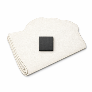 Aimant de réfrigérateur WeiVista Gourmet Croissant en résine, <span class=keywords><strong>souvenir</strong></span> alimentaire, aimant décoratif, fournisseur personnalisé pour boulangerie - Product Image 2