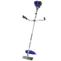 Jialing 33.5cc essence puissance débroussailleuse 4 temps herbe clairière scie tondeuse côté suspendu Portable maison débroussailleuse Machine