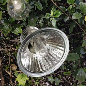 Nhà Máy Bán Hàng Trực Tiếp 25W 50W 75W Mặt Trời UV E27 Halogen Sưởi Ấm Đèn <span class=keywords><strong>Uva</strong></span> Uvb 3.0 Bò Sát Quang Phổ Đầy Đủ Rùa Basking Đèn - Product Image 4