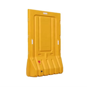 Stampaggio rotazionale OEM (Rotomoulding) stampo per barriere stradali per aree stradali, produttore di stampi per barriere stradali - Product Image 6