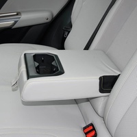 JMEV EWIND LHD SUV électrique vert EV avec faible empreinte carbone pour la protection de l'environnement Véhicules électriques chinois