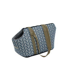 Yavru için hafif nefes ayarlanabilir katlanabilir taşınabilir Pet köpek kedi sırt çantası - Product Image 3