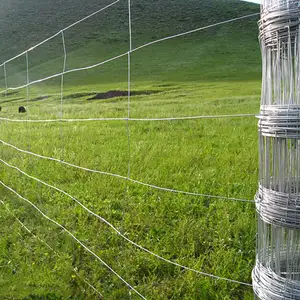 Cao cấp chăn nuôi cừu dây lưới hàng rào với bán nóng lowes trang trại hàng rào xuất hiện