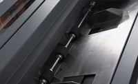 Nuevo Plotter de Corte de Etiquetas A3+ PRO con Doble Cabezal y Servomotor, Alta Presión de 3000g y Herramienta de Hendido con Ruedas