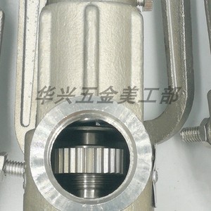 วาล์วนิรภัย A28W-16P สแตนเลสสตีลแบบเกลียวสปริงเปิดเต็มที่ วาล์วระบายแรงดันไอน้ำและอากาศ - Product Image 1