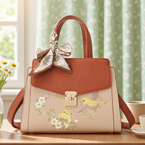 New Fashion Designer Crossbody Bags High Quality PU <b>Leather</b> Shoulder Messenger Bag Casual Totes Luxury Women Handbags and <b>Purses</b> - Product Image 1