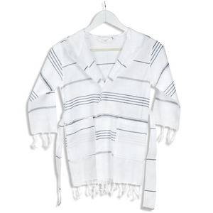 Baby Bathrobe Kids Bathrobe Hooded Poncho <b>Hamam</b> <b>Towel</b> Fouta Kikoy Beach <b>Towel</b> Made in Turkey - Product Image 1