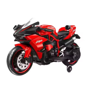 <span class=keywords><strong>Prix</strong></span> attractif, nouveau style, <span class=keywords><strong>moto</strong></span> électrique pour enfants de 12 V, mini <span class=keywords><strong>moto</strong></span> de course pour bébé avec télécommande pour enfant de 1 à 6 ans - Product Image 2