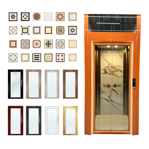 Elevadores Hidráulicos Personalizados <span class=keywords><strong>de</strong></span> 2/3/4 Plazas, <span class=keywords><strong>de</strong></span> 400kg-700kg, para Interiores/Exteriores, para Viviendas, Villas y Edificios Residenciales, con Opciones <span class=keywords><strong>de</strong></span> PVC - Product Image 3