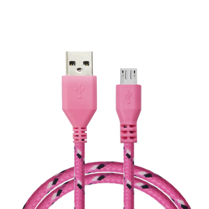 Kabel <span class=keywords><strong>USB</strong></span> Type-C Nylon Kepang Trending 3ft 6ft <span class=keywords><strong>10ft</strong></span> untuk <span class=keywords><strong>Android</strong></span> Oppo Samsung Smartphone, Kabel Charger untuk Komputer - Product Image 5