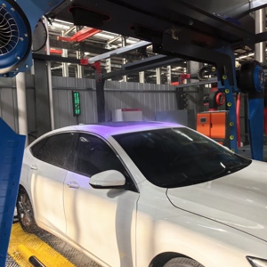 La Máquina de <span class=keywords><strong>Lavado</strong></span> de Autos Automática de Alta Calidad Más Vendida del Mundo, <span class=keywords><strong>Lavado</strong></span> sin Contacto, Ideal para Gasolineras - Product Image 6