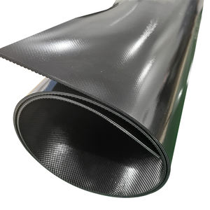 Sabuk Konveyor PVC Elegan Mengkilap Ringan Sabuk Karet Cinta Transportadora Elegan dengan Layanan Pemotongan - Product Image 6