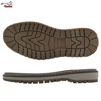 Mustang OEM Semelle de chaussure en TPR Phylon résistante à l'usure Semelle extérieure pour hommes Chaussures de sport athlétiques