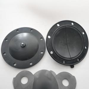 Feuille de diaphragme Chengji Peiyouli DN65 EPDM résistante aux acides et aux alcalis pour l'étanchéité des vannes sanitaires - Product Image 3