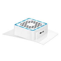 Accessoires de console de jeu Offre Spéciale Ventilateur de refroidissement latéral pour refroidisseur de console PS5 Slim