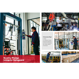 工場直送ベストセラー 電動階段昇降車椅子 電動階段リフトチェア - Product Image 3