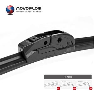 NOVOFLOW-Balais d'essuie-glace de pare-brise 24 "+ 18" pour Kia Seltos 2019-2023 26 "16" Kia <span class=keywords><strong>Sportage</strong></span> MK4 2016-2021 - Product Image 3