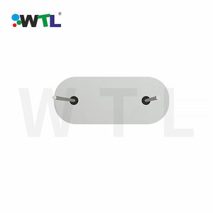 Wtl Airconditioner Gebruik Oem Ondersteuning HC-49S 18pF <span class=keywords><strong>4Mhz</strong></span> Kristaloscillator - Product Image 6