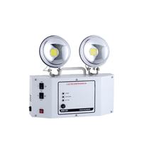 Fabriqué par FEITUO 2924, éclairage d'urgence à double spot LED à haut rendement lumineux avec CE ROHS