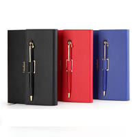 Fournitures de bureau scolaires papeterie planificateur organisateur Agenda quotidien hebdomadaire journal d'affaires mensuel A5 cahier