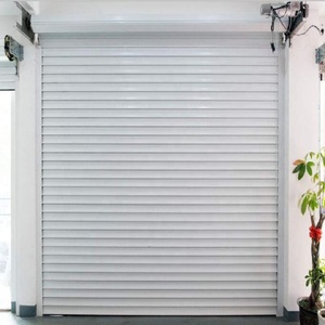 Quảng Châu thép điện cuộn lên cửa điều khiển từ xa - Product Image 3