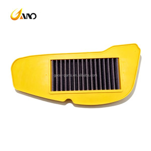 Wanou fazzio แผ่นกรองอากาศสำหรับมอเตอร์ไซค์125 Grand <span class=keywords><strong>filano</strong></span> วัสดุไฮบริด125 - Product Image 3