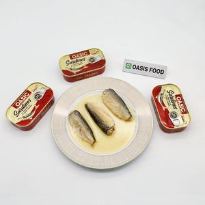 Meilleures ventes 2024 : Sardines en conserve pour <span class=keywords><strong>sandwich</strong></span>, sardines déchiquetées à l'huile pour la cuisson et les mélanges alimentaires - Product Image 2