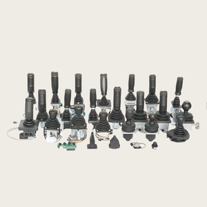 JLG <strong>Joystick</strong> Controller 1600458 Dual Axis Analog <strong>Joystick</strong> JLG Parts For JLG Toucan 8E 10E 12E - Product Image 4