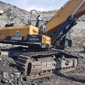 Top Select 36 Ton buon prezzo di seconda mano 365H SY215C 215C-9 245 Sany escavatore usato in corea - Product Image 4