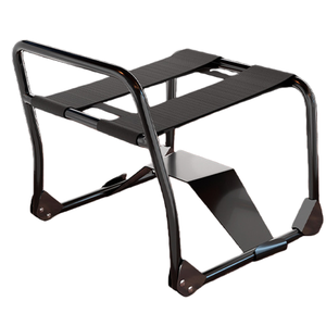 Регулируемый эротический стул-подставка для позиций, эластичный, для пар, для женщин, для ванной, БДСМ-стул, секс-игрушки - Product Image 3