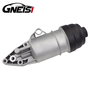Rakitan Rumah Filter Oli untuk Audi A4 S4 A5 S5 A6 S6 A6L A7 A8 Q5 Volkswagen Touareg 2010-2018 06E115405K 06E115405C - Product Image 1