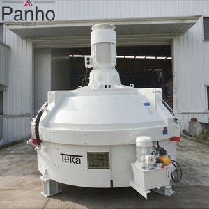 0.5m3เยอรมนียี่ห้อ Teka เครื่องผสมคอนกรีตดาวเคราะห์พร้อมลิฟท์สำหรับวัสดุทนไฟและ UHPC - Product Image 3