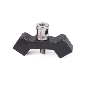 Système de stabilisateur de tir à l'arc amortisseur tige d'équilibre v-bar pour accessoires de tir de <span class=keywords><strong>chasse</strong></span> à l'arc classique - Product Image 4