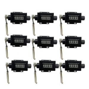 Contatore Meccanico LYC180 per Interruttore a Vuoto VCB, Contatore Operazioni a 5 Cifre, Contatore Industriale di Corsa - Product Image 6