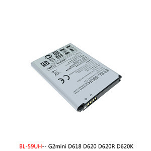 Lg G4 G2 L65 ms323 h422 e975w l7 f5 BL-49SF BL-59UH फोन बैटरी BL-53RH BL-59JH BL-52UH - Product Image 2