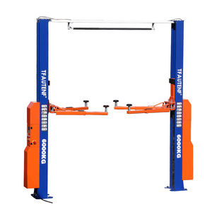 Elevador Hidráulico Automático Eléctrico para Automóviles TFAUTENF de 6 Toneladas - Product Image 2