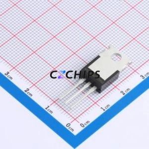 Transistor à effet de champ (MOSFET) IXTP100N04T2-VB TO-220AB neuf d'origine - Product Image 2