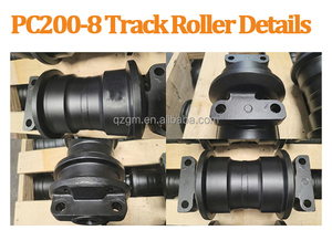 Опорный каток для экскаваторов E200, E320, E325, E330, E345 - Product Image 4