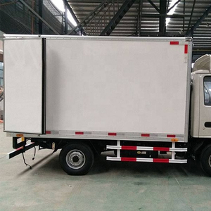 Paneles FRP GRP WanSheng, Cajas para Camiones Universales de Uso Amplio, Económicas, para Camiones de Carga y Refrigerados, Venta de Fábrica en Jiangsu - Product Image 2
