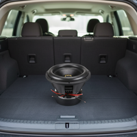 JLD AUDIO OEM  Système audio de voiture amplifié 3000RMS Meilleur caisson de basses de voiture 12 pouces