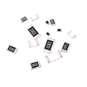 Nouvelle résistance d'origine ZHANSHI 0402 SMD <span class=keywords><strong>9K1</strong></span>(9.1K) 5% 1/16W composants électroniques puce intégrée IC BOM fournisseur unique - Product Image 1