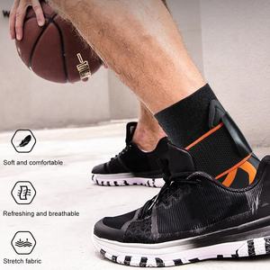 Vente flash : Attelle de cheville de compression élastique réglable pour la course à pied et le basketball avec sangle - Product Image 6