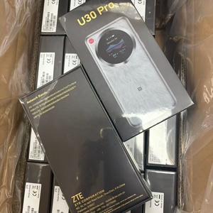 ปลดล็อค ZTE U30 Pro 5G ไวไฟพกพาพร้อมแบตเตอรี่ 5000mAh Wi-Fi 6 - Product Image 2