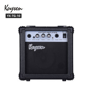 <span class=keywords><strong>Mini</strong></span> <span class=keywords><strong>ampli</strong></span> <span class=keywords><strong>guitare</strong></span> <span class=keywords><strong>acoustique</strong></span>/électrique de 10 watts de haute qualité amplificateur de 5 pouces en gros - Product Image 2