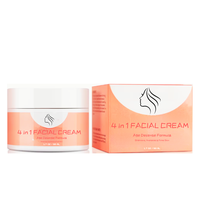 Sérum Visage 4-en-1 Marque Blanche Acide Azélaïque Vitamine C Niacinamide Anti-Acné Élimination des Pores Blanchissant Peeling Corporel Liquide