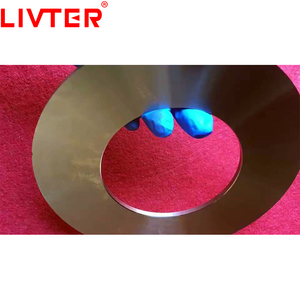 LIVTER Dao Cố Định Xẻ Rãnh Nhà Máy Sản Xuất Lưỡi Đĩa Tròn Trơn Dải Thép - Product Image 6