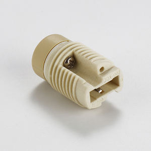 <span class=keywords><strong>G9</strong></span> Impermeable Portalámparas de alta temperatura Portalámparas <span class=keywords><strong>con</strong></span> cable - Product Image 2