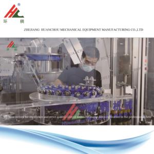 2025 pour un usage médical hospitalier Zhejiang Huanchou Seringue <span class=keywords><strong>à</strong></span> <span class=keywords><strong>insuline</strong></span> haute sécurité faisant le <span class=keywords><strong>prix</strong></span> de la machine d'assemblage - Product Image 6